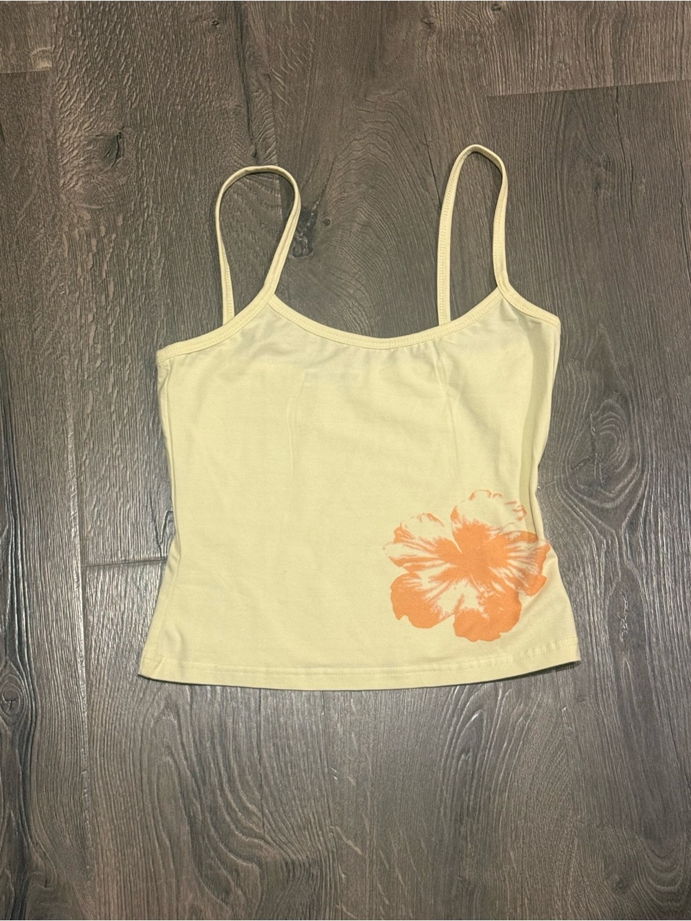 Princess Polly Floral Tank Top